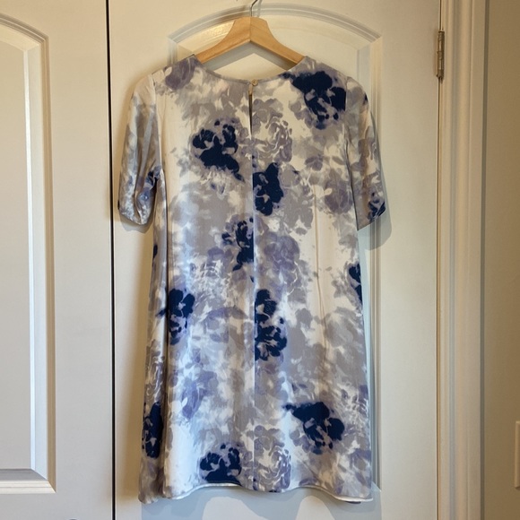 Mini Wilfred abstract pattern dress - Picture 6 of 7